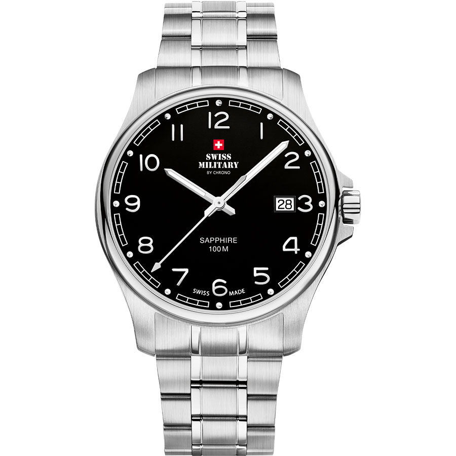 Часы Swiss Military Quartz SM30200.16